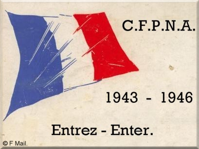 CFPNA: 1943 - 1946 - Entrez / Enter.