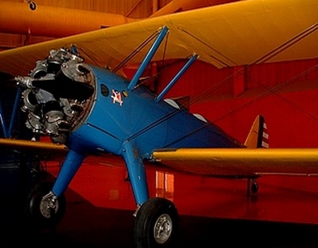 CFPNA :PT-17 - Le Bourget.-Coll° GMPC.