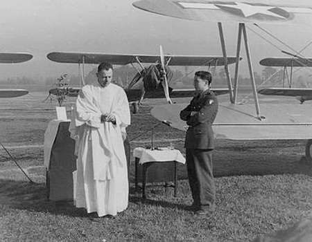 CFPNA: C&eacute;r&eacute;monie Tuscaloosa - Coll° R Camby.