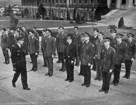 Tuscaloosa - 14.07.1943 - 1er Det - Coll° G.M.P.C.