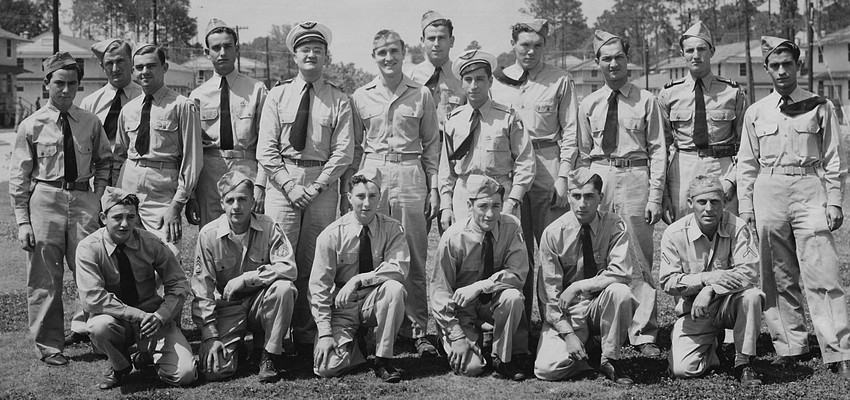 CFPNA : Keesler Field - Promotion M - Coll° F-Mail.