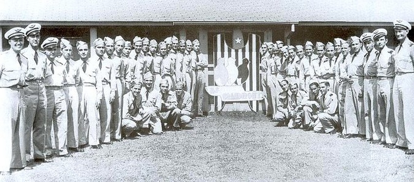 CFPNA: Promotion du  19.05.45. Coll° APNFA