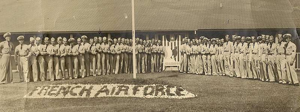CFPNA: Promotion du 25.06.1945 - Coll° Gabriel PEPE.