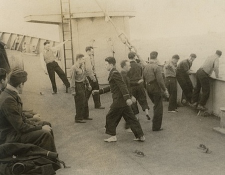 CFPNA: Liberty Ship - Colll° G Girardet.