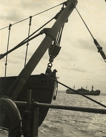 CFPNA: Convoi  - Coll° G Giradet.