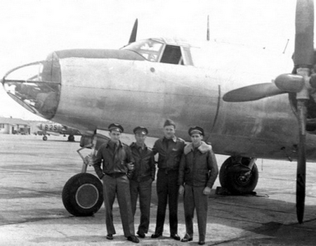 CFPNA: B-26 Marauder - Coll° A Ayala.
