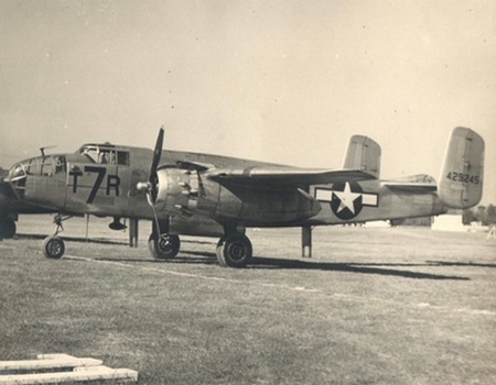 CFPNA - B25 Mitchell - Coll° F-Mail