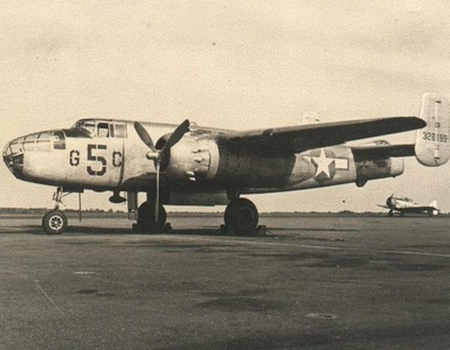 CFPNA: B-25 Mitchell - Coll° J L Soudry.