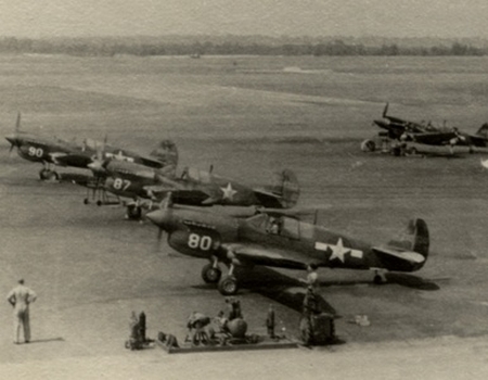 CFPNA: Craig Field - P40 - Coll° G Girardet.