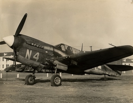 CFPNA: Curtiss P40 - Coll° G Girardet.