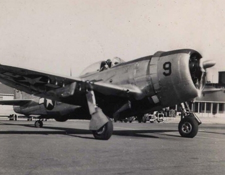 CFPNA - P-47 Thunderbolt - Coll° M Hoerner.