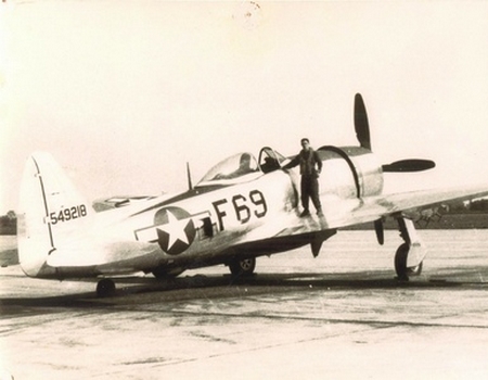 CFPNA : P-47 Thunderbolt - Coll° R Besson.