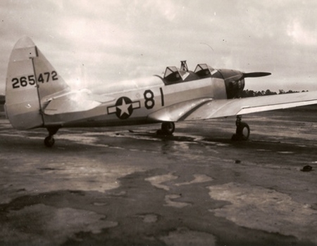 CFPNA: Fairchild PT-19 - Coll° J Girin.