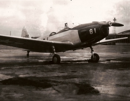 CFPNA: Fairchild PT-19 - Coll° J.Girin.