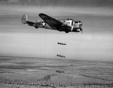 CFPNA: Beech AT-11 - Bombardement - Coll° A.A.F.T.C.