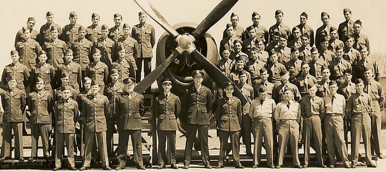 CFPNA: Keesler Field - Coll° Maurice Boisclair.