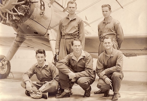 CFPNA: Hawthorne Field 1944 - Coll° Cailmail.