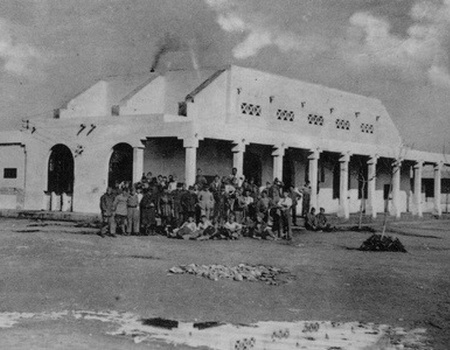 CFPNA: Camp Cazes - La Cuisine - Coll° EdGMPC.