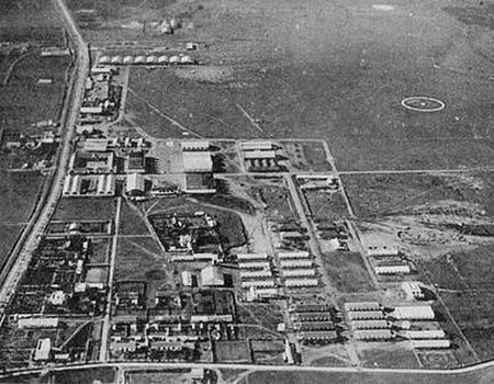 CFPNA: Camp Cazes - Le terrain - Coll° EdGMPC.