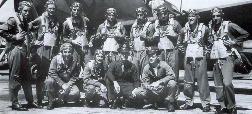 CFPNA: 1er d&eacute;tachement  - Coll° EdGMPC