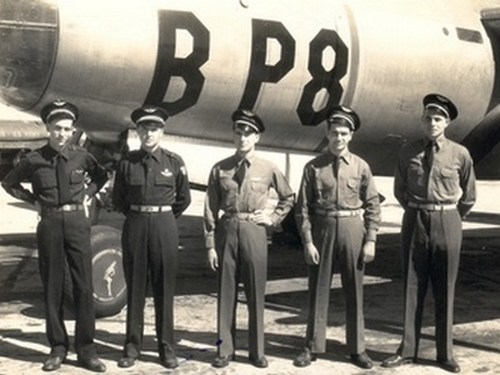 CFPNA : Barksdale  14.10.44 - Coll° G Leruste/
