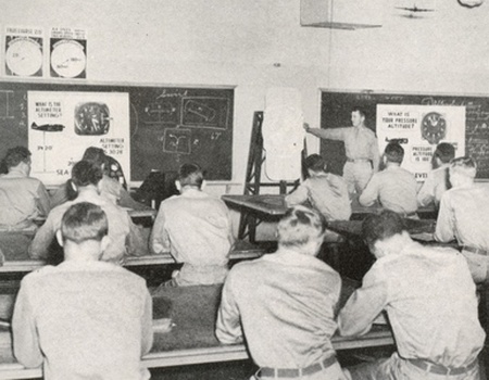 CFPNA: Ground School - Coll° AAFTC