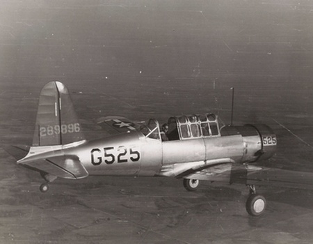 CFPNA:  Vultee Valiant BT-13 - Coll° G Girardet