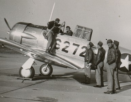 CFPNA: Spence Field - Flight Instructors.