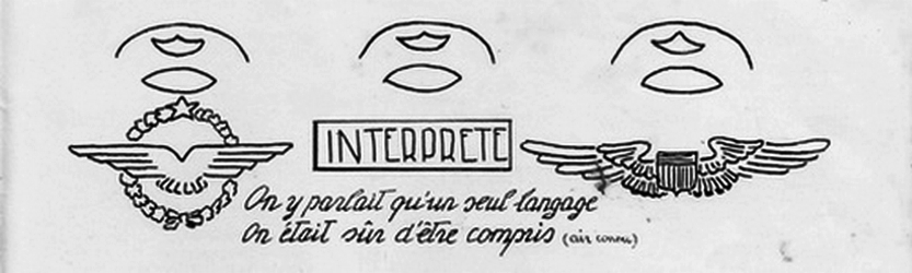 CFPNA :  Moniteurs Am&eacute;ricains - Cadets Fran&ccedil;ais. 