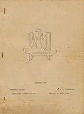 Altitude 195 - N°1 - 13 Avril 1945.