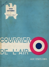 Courrier de l'Air - Octobre 1944.