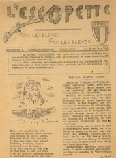 L' Escopette N°1
