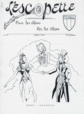 L' Escopette N°15