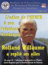 F-Mail n° 56 - Juillet 2005.