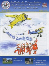 F-Mail N° 73 -  Janvier 2010.