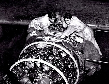 CFPNA: Keesler Field - Coll° M Cazaban.