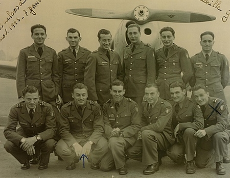 CFPNA: 5eme d&eacute;t - Tuscaloosa - Coll° Jean Kisling