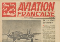 Aviation Fran&ccedil;aise  - N° 71 - 12 juin 1946.