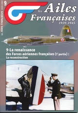 Les Ailes Fran&ccedil;aises  N°9.