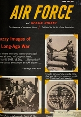 AIR FORCE and SPACE DIGEST - 06.Mai 1965.