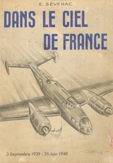 Dans Le Cield de France - E.SEVERAC.