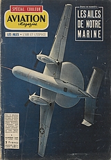 AVIATION MAGAZINE - N°369 - 15.04.1963