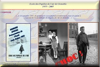 Ecole Pupilles de l'Air 1955 -1961.