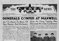 The Cadet News - February 24, 1944.