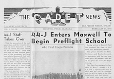 The Cadet News -  February  17 1944