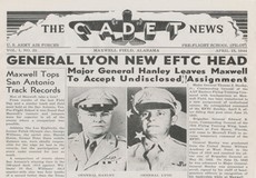 The Cadet News -  April 13 1944.