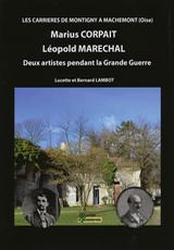 Les Carri&egrave;res de Montigny &agrave; Machemont.