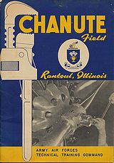 Chanute Field Boocklet.