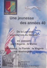 Jean-Marie Durain : Une jeunesse des ann&eacute;es 40.