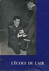 Ecole de l'Air - 20&egrave;me Anniversaire - 1956.